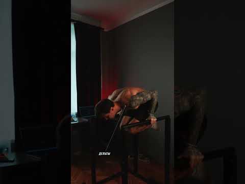 Какие Мышцы Можно Задействовать На Брусьях?⛓