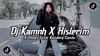 Download lagu DJ KAMNH X HISLERIM X PEPAS STYLE KONDANG CANDU VIRAL TIKTOK TERBARU 2025 JEDAG JEDUG mp3