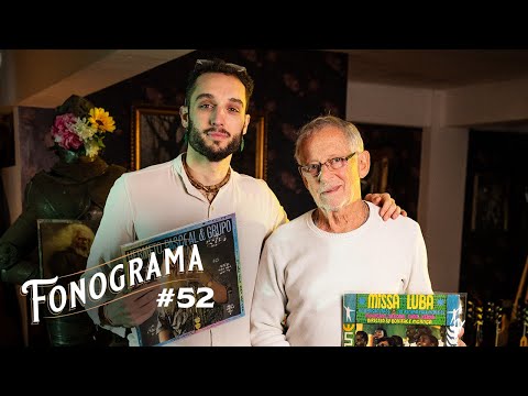 FONOGRAMA #52 - HUGO FATTORUSO (PROGRAMA COMPLETO)
