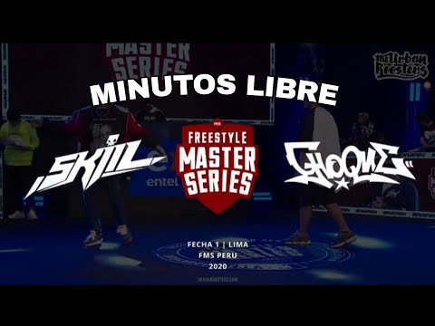 SKILL VS CHOQUE MINUTOS LIBRES "FMS PERU JORNADA 1"