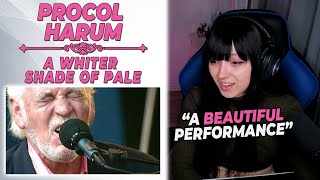 Download lagu Procol Harum A Whiter Shade of Pale live in Denmar... mp3