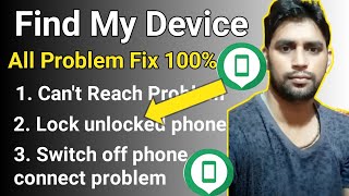How to unlock google find my device locked phone | find my device can