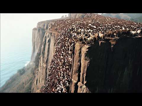 One in a Billion Moments in Nature Caught on Camera #03