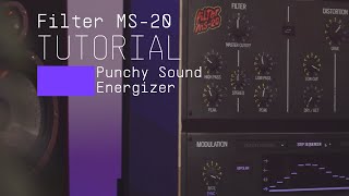 Video thumbnail for Tutorials | Filter MS-20 - Overview by Arturia
