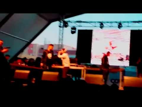 Hass vs Baroh - Nacional Gold Battle 2015 Almería (Hip Hop Street Vícar)