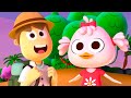 Más Diversión Con Episodios De Canciones Del Zoo La Serie El Reino Series