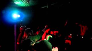 Black Arrow ls. ZION Movement - Dancehall Medley @ Uptone, Contrast Konstanz 2011