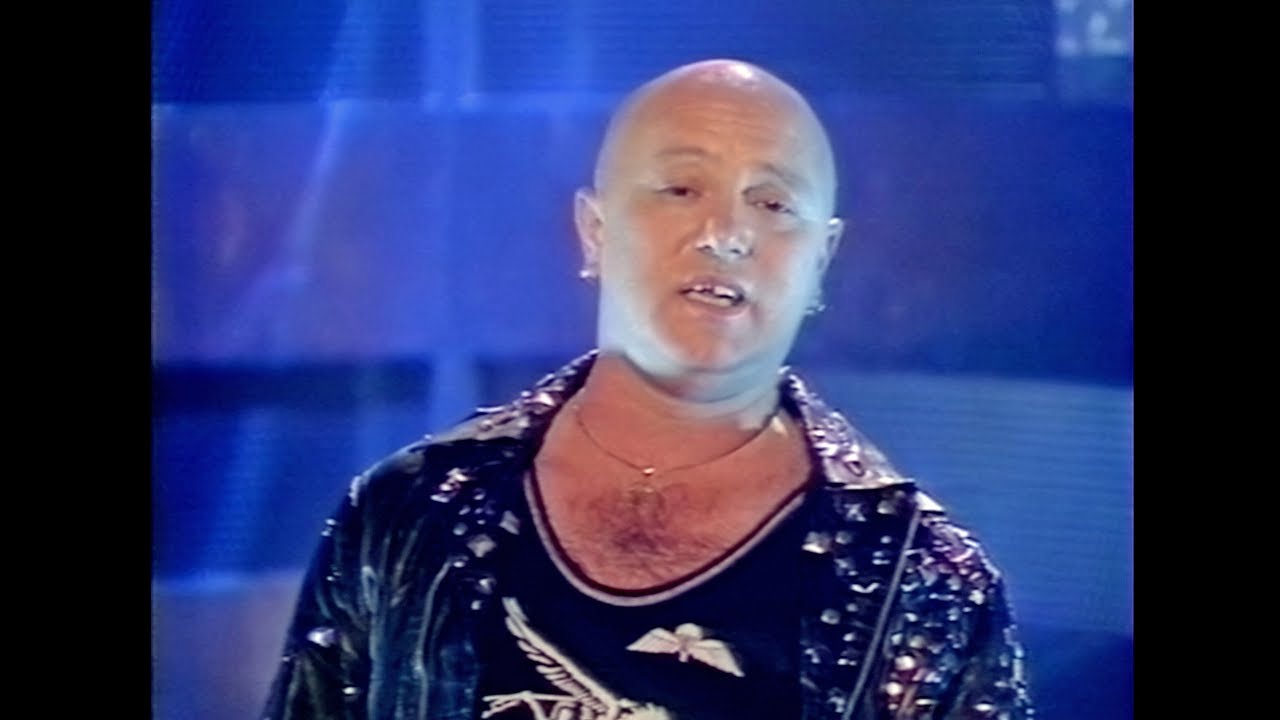 Angry Anderson - Suddenly - YouTube
