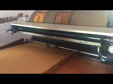 Flexographic Printing Machine