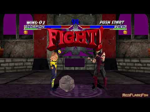 Download Mortal Kombat 4 1.0 para android - Free APK Baixar.