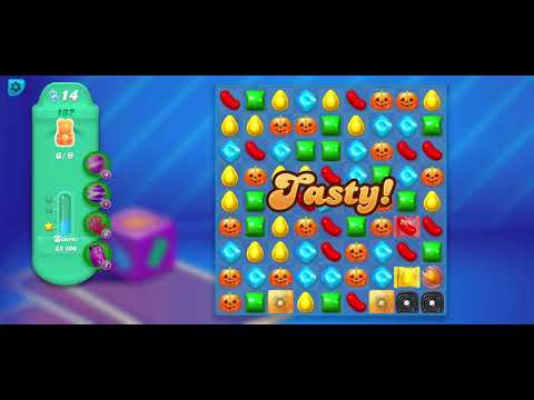 Candy Crush Soda Level 137