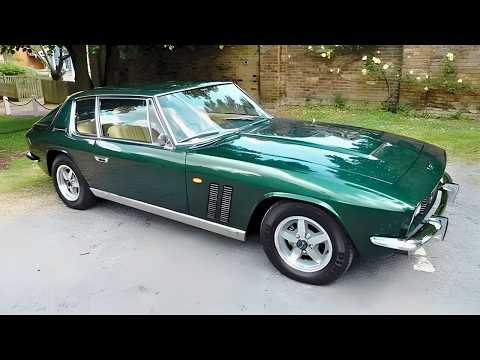 The Most Over-Engineer Car of the 1970s