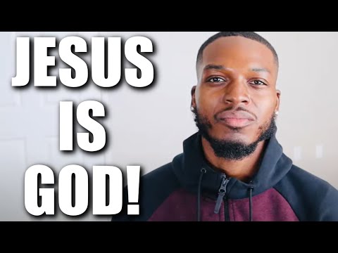 How To Prove That Jesus Is God To A Muslim