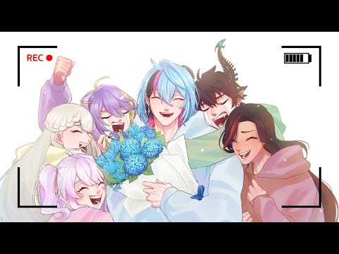 LAST ZATSU UEUEUEUE 【NIJISANJI EN | Kyo Kaneko】