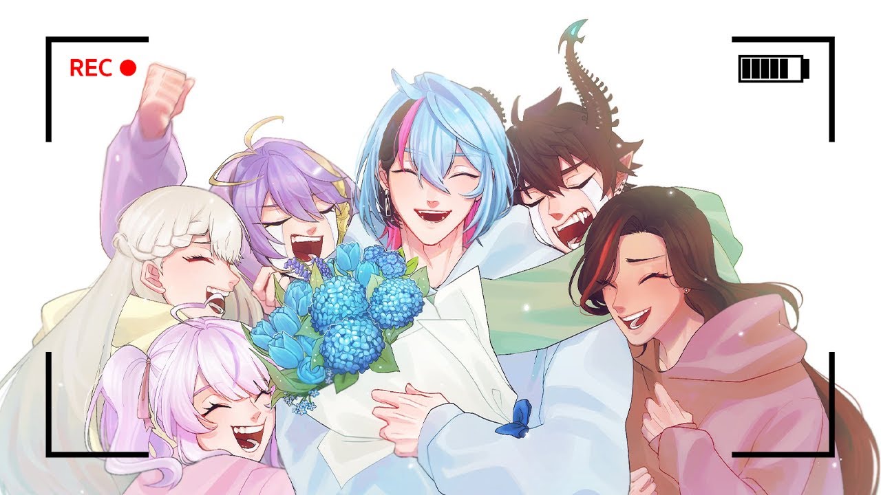 LAST ZATSU UEUEUEUE 【NIJISANJI EN | Kyo Kaneko】