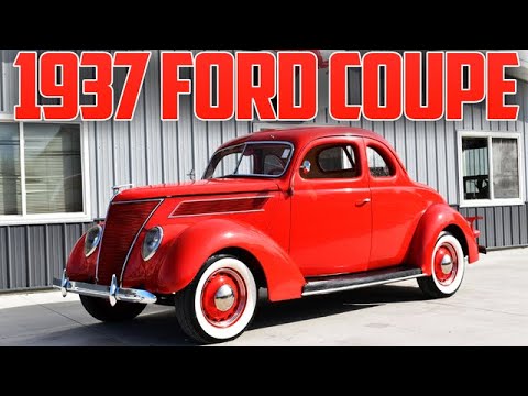 1937 Ford Deluxe (CC-1388983) for sale in Greene, Iowa