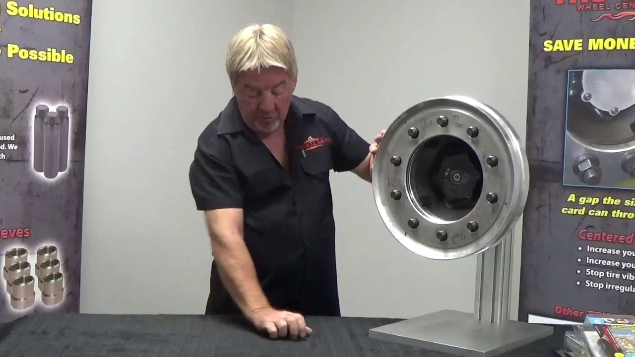 TruBalance External Centering Wheel Sleeves Raney's Truck Parts
