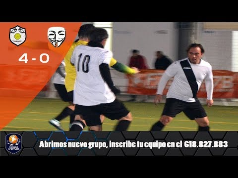 F7B. 3ª Div. Voldemort's Eleven - Los Anónimos. César