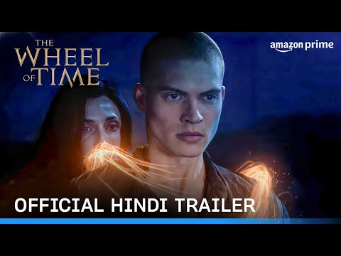The Wheel of Time Season 2 - Official Hindi Trailer | Prime Video India