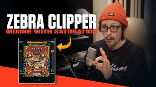 Video thumbnail for Mixing With Saturation & Clipper Plugins | Zebra Clipper - Safari Pedals by Radium Records