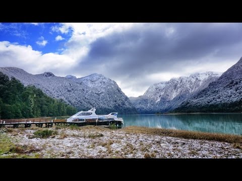 Recorrido por Puerto Blest, Lago Frías e Cascada de los Cántaros