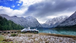 Recorrido por Puerto Blest, Lago Frías y Cascada de los Cántaros