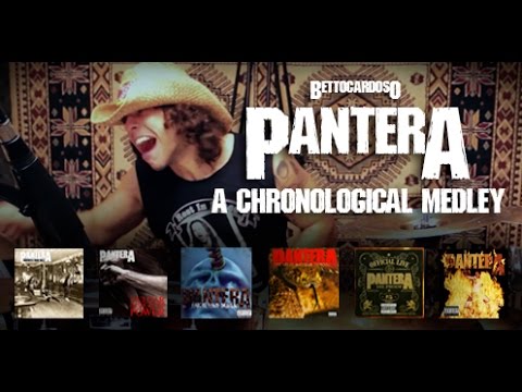 Pantera: A Chronological Medley - Betto Cardoso