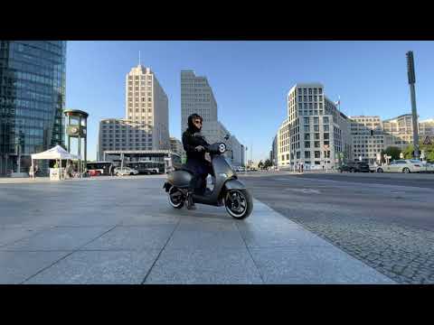 Inoa Sli6 max - Fahrvideo