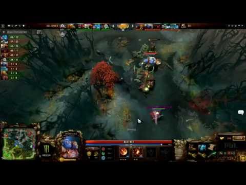 Alliance vs Burden United Game 1 - TI5 EU Qualifier - @KotLguy @KaiH4nn1