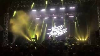 The Bloody Beetroots Live at Pentaport Rock Festival (11.08.18)