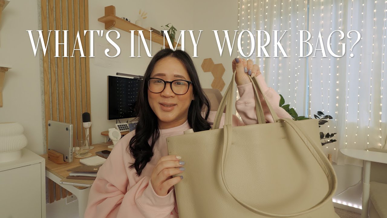 Work-Bag Focus Review