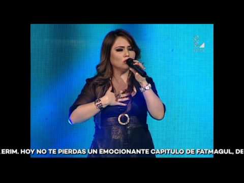 Isabel Abensur canta "I will always love you" | Audiciones a ciegas | La Voz Perú 2015