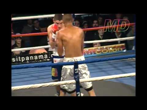 Roberto Incho Sosa (ARG) VS Javier Rodriguez Lepe (MEX)