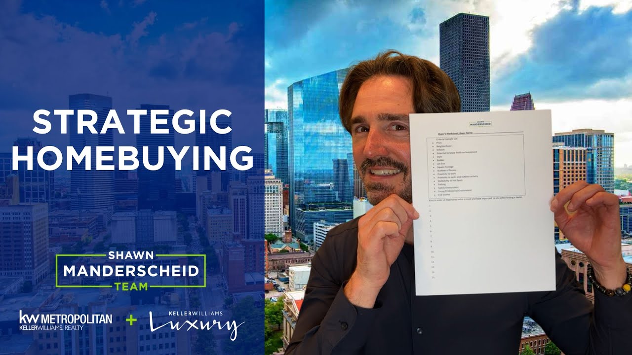 Mastering Your Homebuying Strategy: A Guide for Buyers
