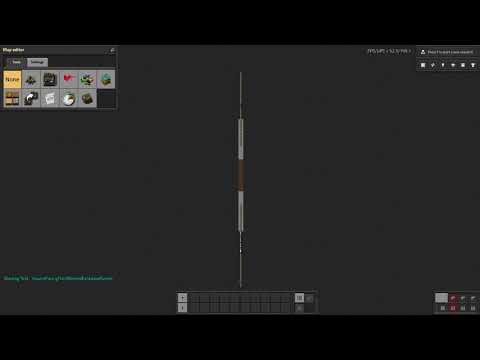 Factorio - Train Tunnel Mod Tests - 2021-05-25