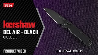 Video: Kershaw Bel Air Kniv