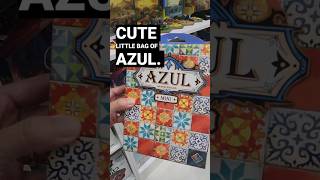 #AzulMini 😍😍 travel size, w /trays! #shorts #boardgame #azul
