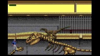 Jurassic Park Genesis Review/Walkthrough