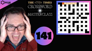 As Good As A Crossword Gets: The Times Crossword Masterclass: 24 October 2025