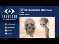 The Red Haired Giants Of Lovelock Cave