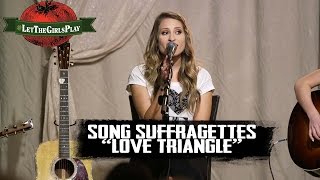 #LetTheGirlsPlay: RaeLynn, "Love Triangle"