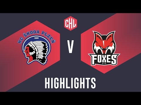 Highlights: HC Pilsen vs. HC Bolzano