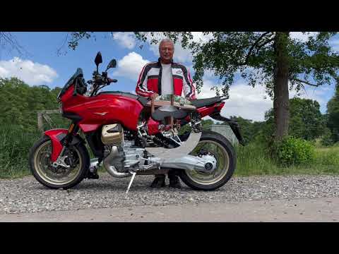 Moto Guzzi V100 Mandello, Erfahrungen nach 2500 km