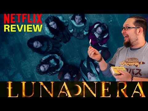 Luna Nera Netflix Series Review