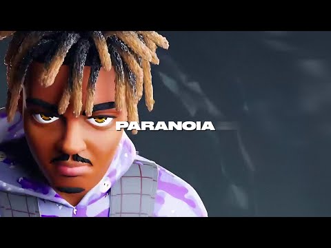 [FREE] Juice WRLD Type Beat - "Paranoia" | The Kid LAROI x Post Malone Type Beat 2023