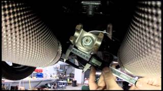 Denny's Driveshaft - How to Measure
