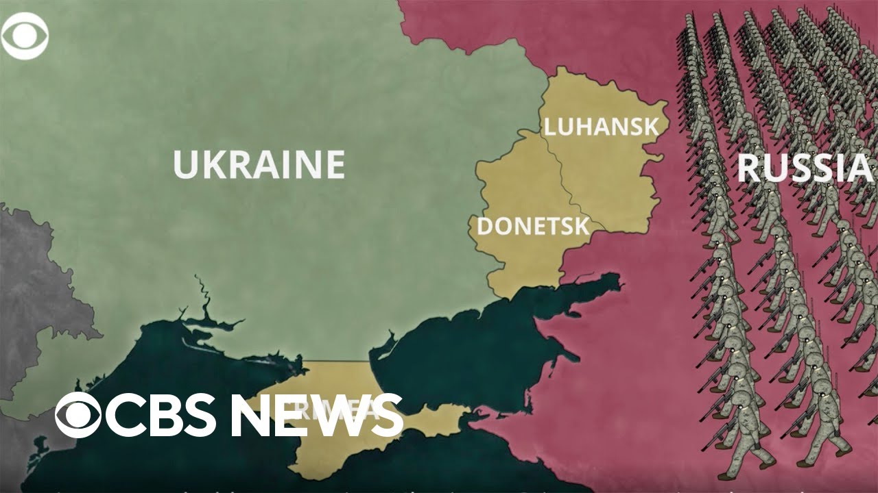 How the DPR and LPR Took Shape in Eastern Ukraine