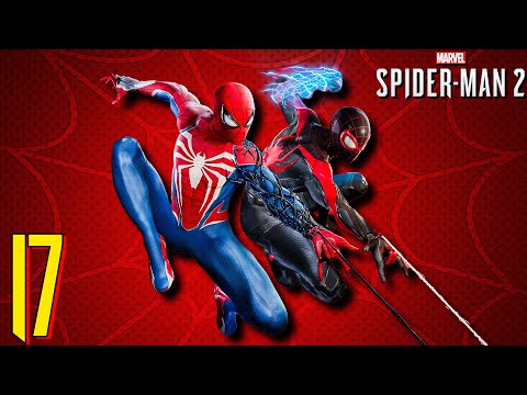 SYMBIONT jest NASZ 😈 | Spider man 2 PL [#17]