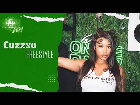 The Cuzzxo "On The Radar" Freestyle (DMV EDITION)