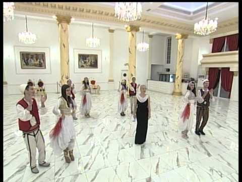 Programi I Vitit të Ri 2014 - Iris Bega